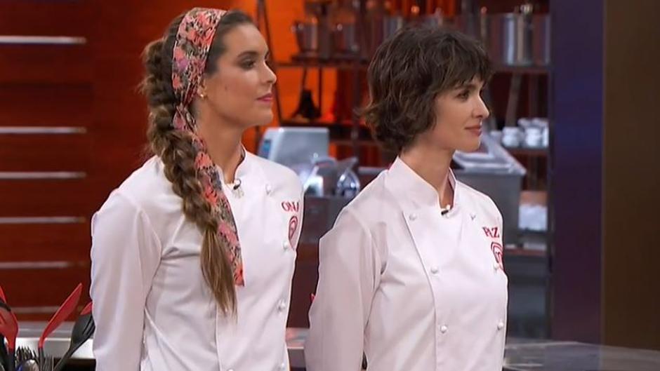 Ona Carbonell pasa por El Celler de can Roca para preparar la final de Masterchef Celebrity