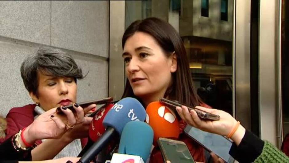 La jueza archiva el caso sobre el máster de la exministra Carmen Montón