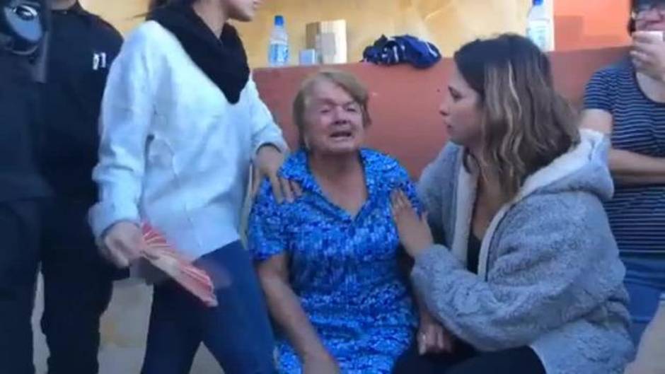 A prisión y sin casa por una obra en su vivienda