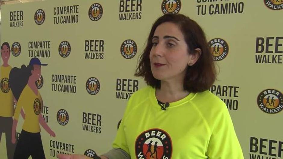 La II Edición del movimiento Beer Walkers llega a Barcelona