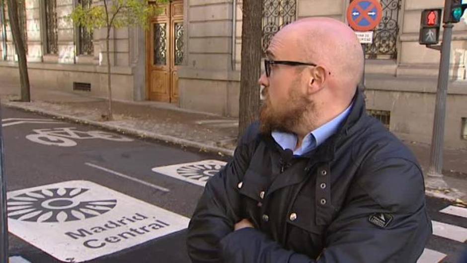 Madrid Central arranca con menos coches en el centro