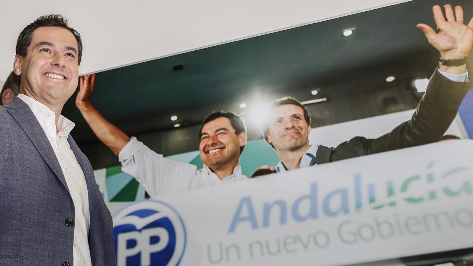 Elecciones Andalucía: La derecha reacciona con euforia ante la posibilidad de gobernar