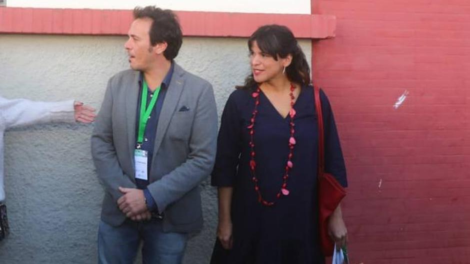 Teresa Rodríguez pide «una participación masiva» a pie de urna