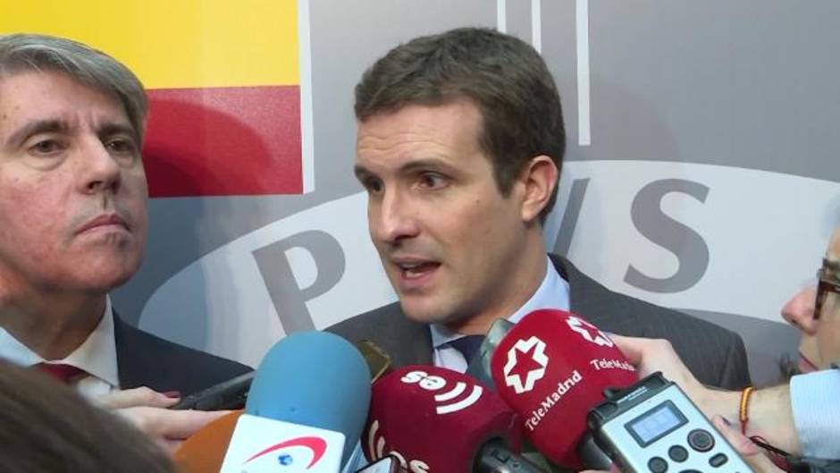 Ábalos advierte a PP y Cs de que Vox no respeta "valores constitucionales"