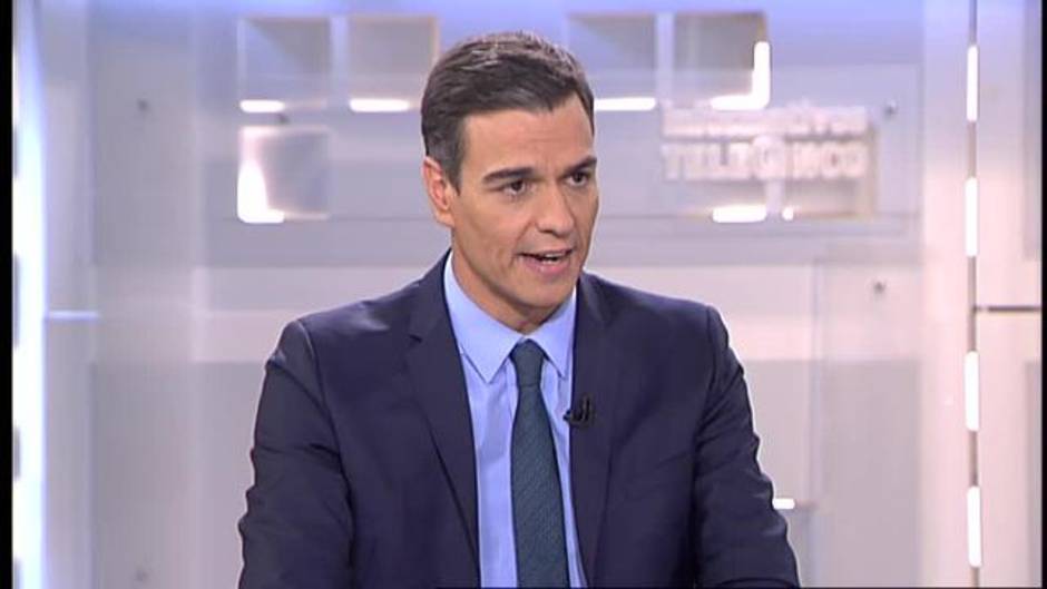 Pedro Sánchez anuncia que aprobará los Presupuestos en el primer Consejo de Ministros de enero
