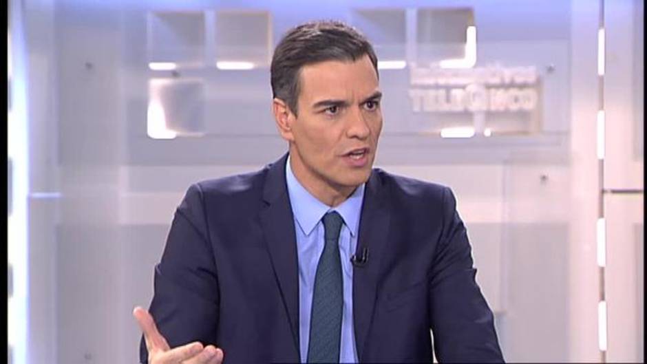 Sánchez: "Tenemos que movilizarnos, esa España moderada, serena y europeísta"