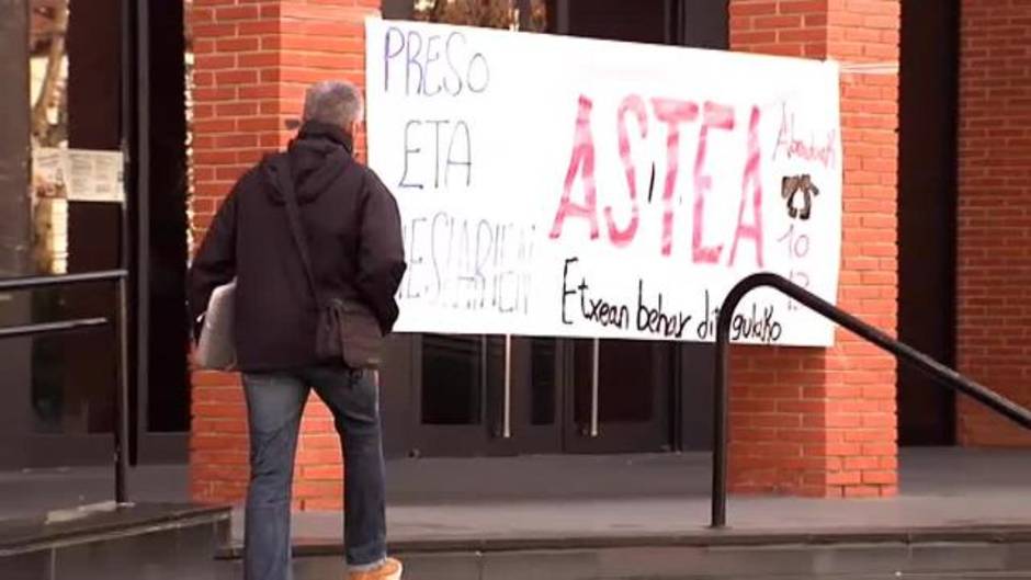 Agreden a un estudiante de la UPV/EHU a la salida de una reunión por la unidad de España