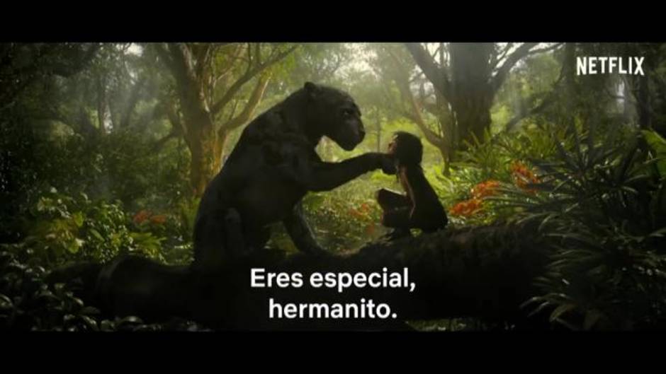 Andy Serkis dirige 'Mowgli: La leyenda de la selva'