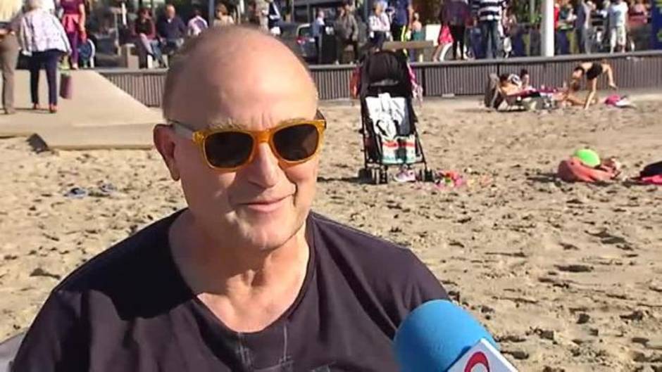 El sol y el calor protagonizan el inicio del Puente de Diciembre