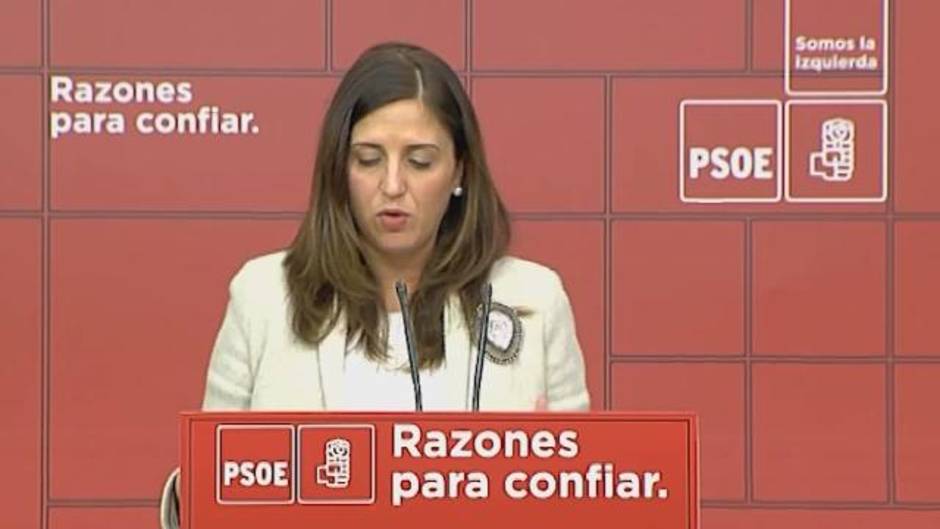 PSOE avisa de que no le temblará la mano para aplicar el 155