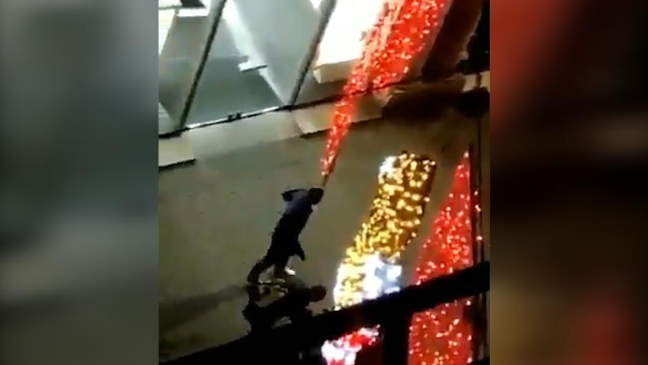 Las primeras imágenes del tiroteo en el mercado navideño de Estrasburgo