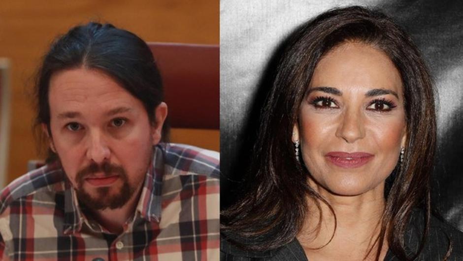 Mariló Montero sale al paso de las disculpas públicas de Pablo Iglesias