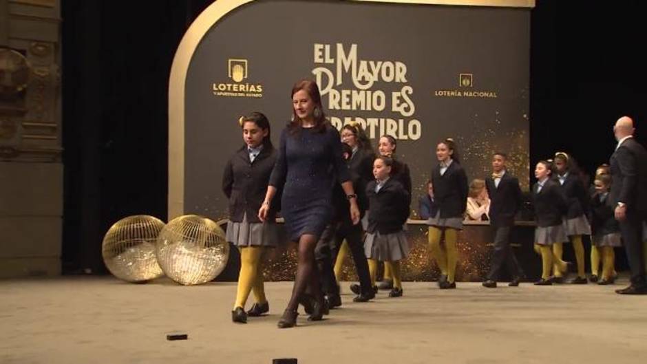 El 'Gordo' premia a la mayoría de provincias españolas