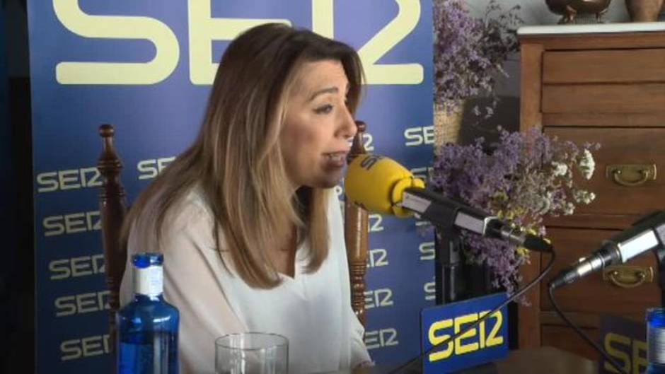 Susana Díaz asegura que se presentará a la investidura