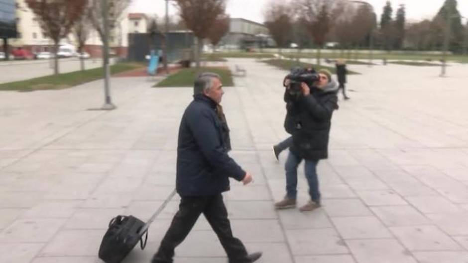 Audiencia de Navarra decide a partir de hoy si La Manada vuelve a prisión