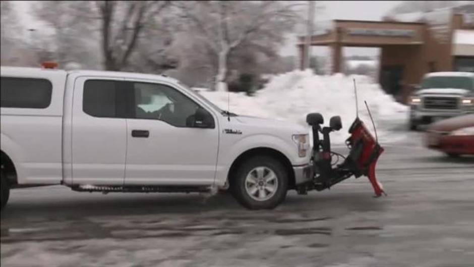 Las primeras nevadas causan los primeros estragos en Estados Unidos