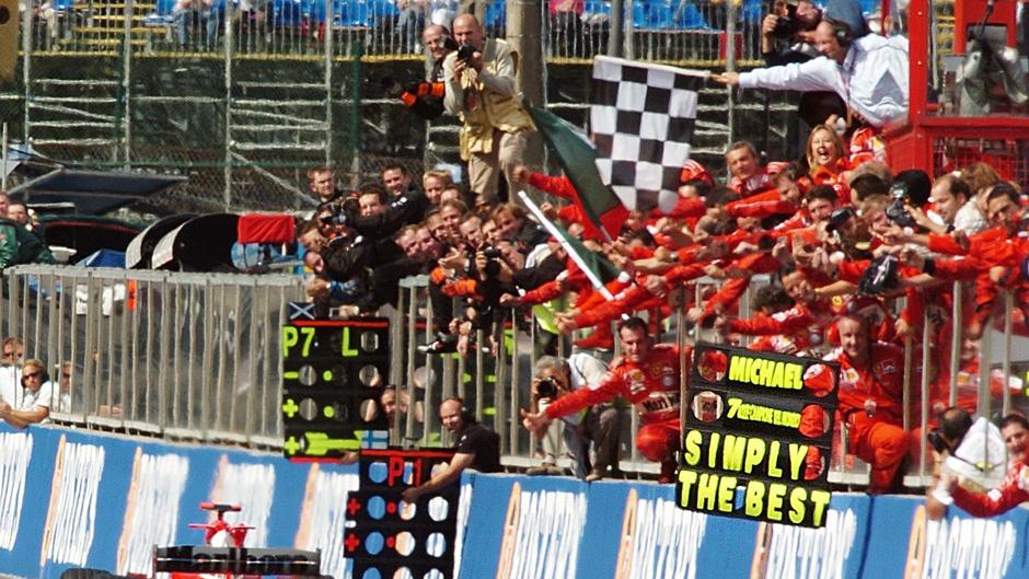 Se cumplen cinco años del fatídico accidente de Michael Schumacher