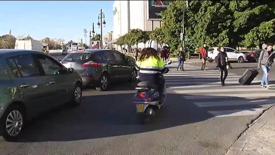 19 provincias españolas en alerta amarilla por bajas temperaturas