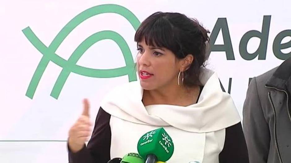 Vox pone en duda el gobierno de Moreno y Adelante Andalucía propone al PSOE una alternativa sin Susana Díaz