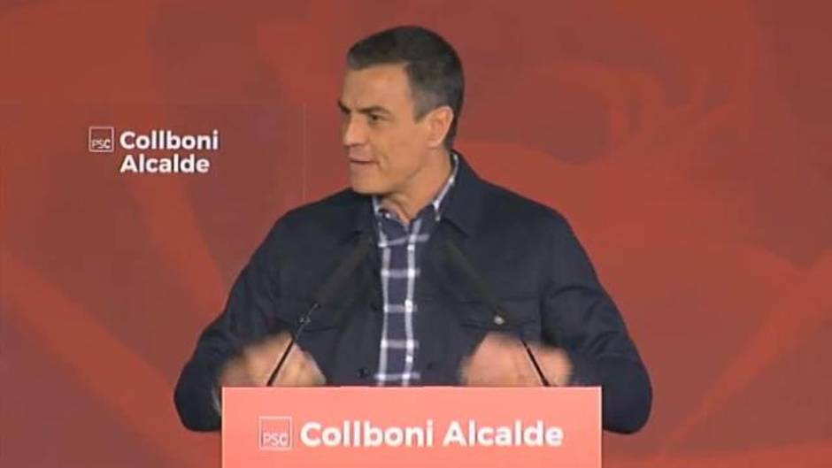 Sánchez: PP, Cs y Vox "Son los Bolsonaros de la política española"