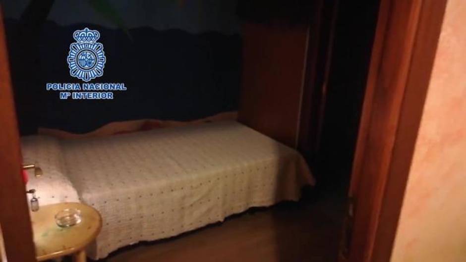 Policía libera a una mujer con discapacidad intelectual prostituida en Ávila