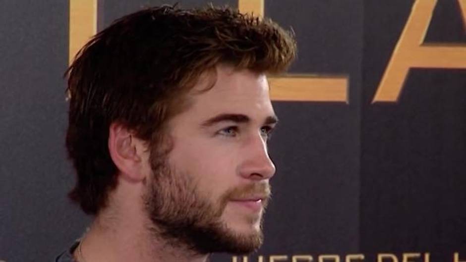 El actor australiano Liam Hemsworth cumple 29 años