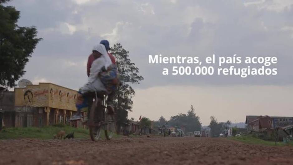 Las 15 principales crisis humanitarias que marcarán 2019