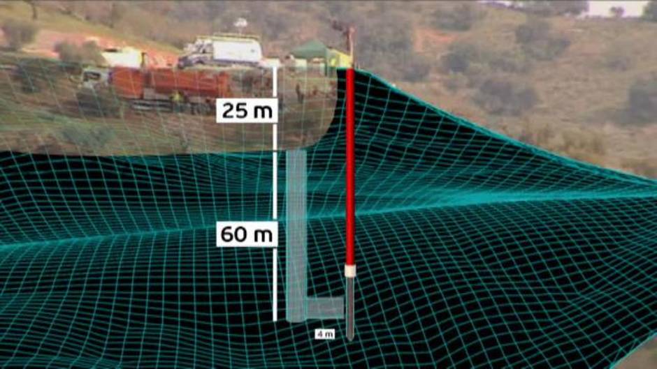 Dos perforadoras ya están preparadas para el rescate de Julen