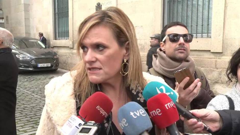 Delegada sobre lo ocurrido en un tren de Villanueva de la Serena