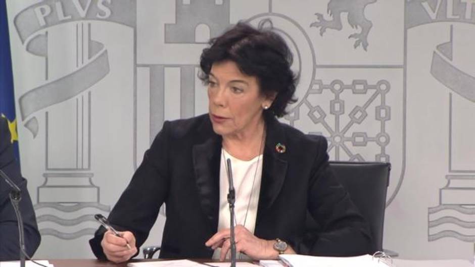 Gobierno y Generalitat se reunirán el viernes en Barcelona