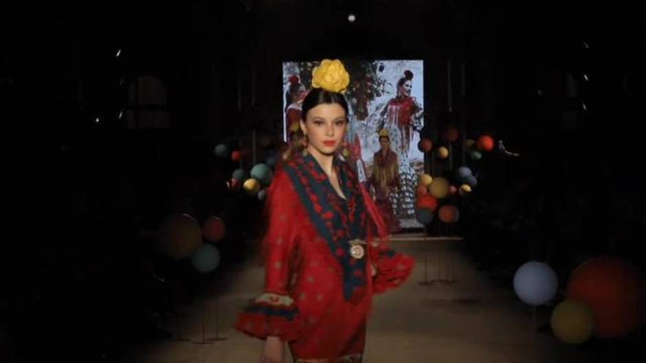 Sevilla reinventa la moda en una nueva edición de la pasarela 'We Love Flamenco'