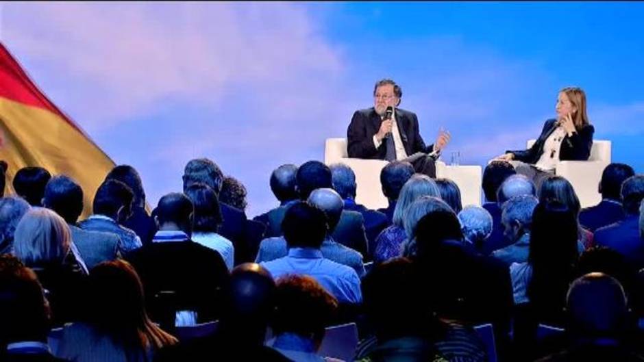 Rajoy: "No es bueno el sectarismo ni son buenos los doctrinarios"