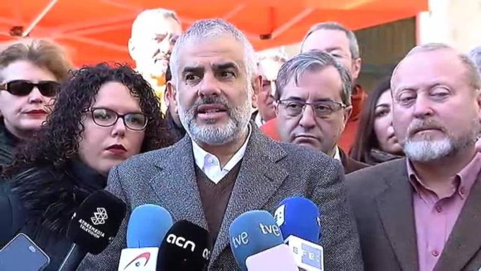 Carrizosa dice que Sánchez sigue siendo "rehén" del populismo de izquierdas y del separatismo