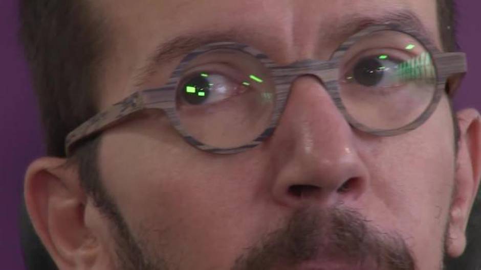 Podemos pide a sus candidatos "pasar página"