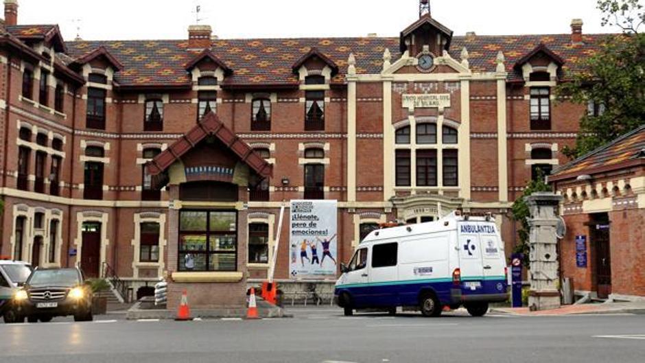 Detenida la madre de la niña encontrada muerta en Bilbao por un posible caso de homicidio