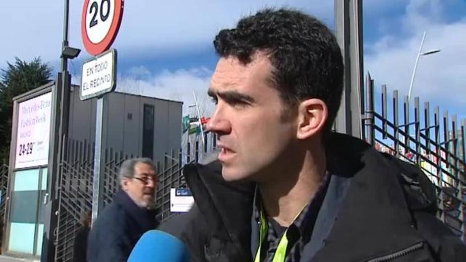 La tensión y enfrentamientos por el conflicto con los taxistas no han afectado a la llegada de los reyes a FITUR