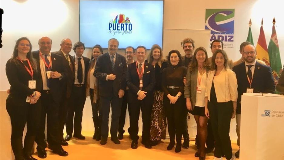 De la Encina invita a visitar El Puerto