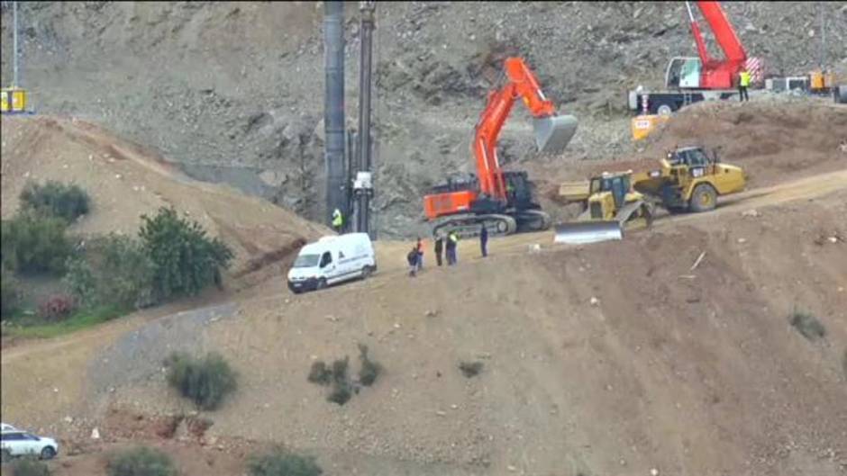Generosidad y profesionalidad en tiempo récord por Julen