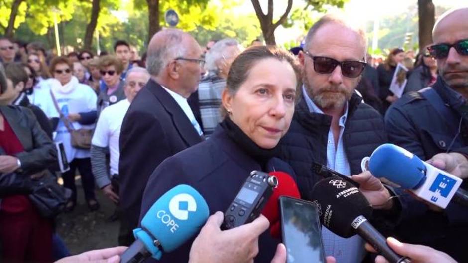 Más de 3.000 personas recuerdan a Marta del Castillo