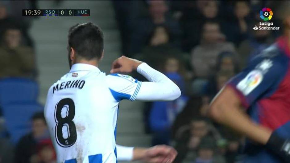 LaLiga (J21): Resumen del Real Sociedad 0-0 Huesca