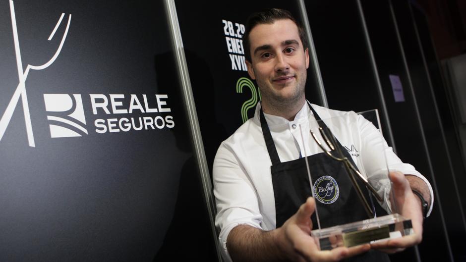 Madrid Fusión elige al Cocinero Revelación de 2019