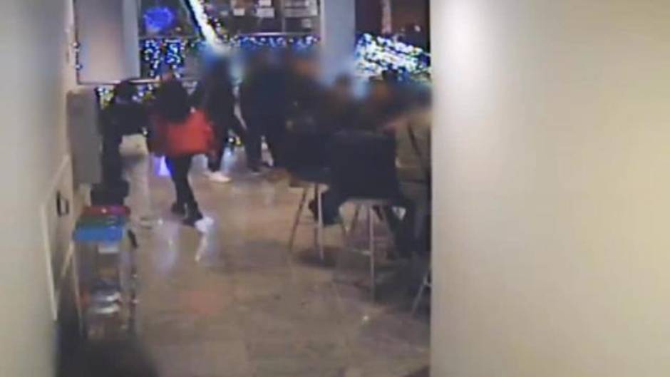 Detenido por abusar de menores en un centro comercial