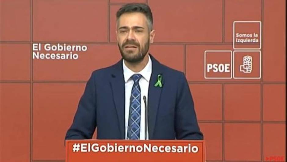 PSOE critica a PP y Ciudadanos por atacar al Gobierno con Venezuela