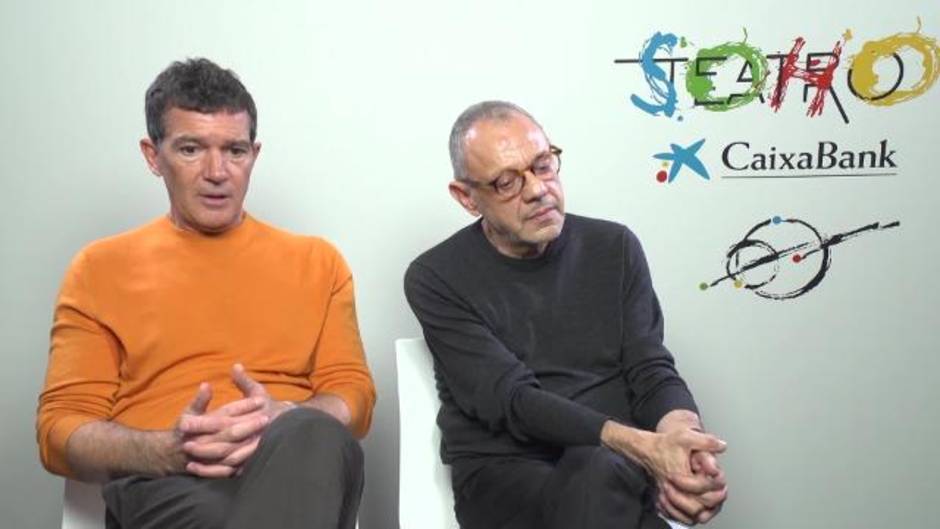 Banderas ficha a Lluís Pasqual para su teatro en Málaga