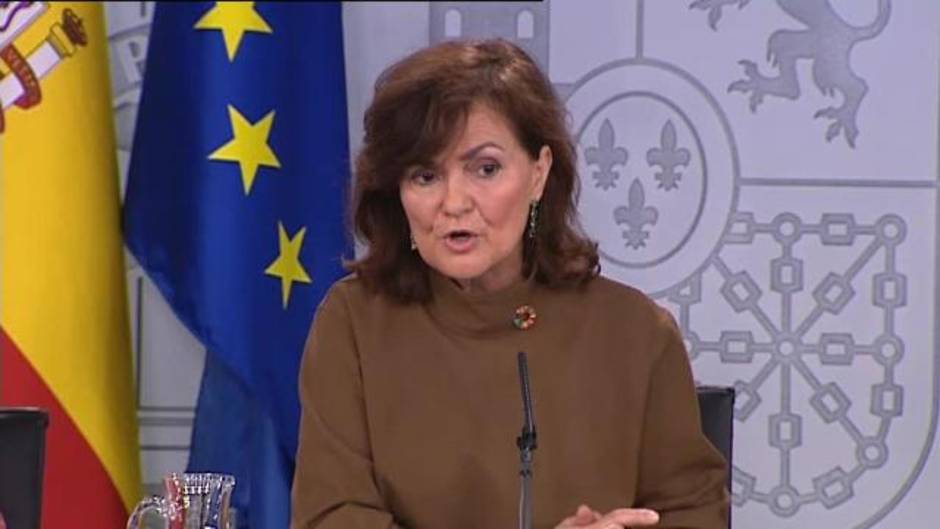 Los partidos independentistas rechazan la mesa propuesta por el Gobierno que centrará sus esfuerzos en conseguir apoyos a los PGE