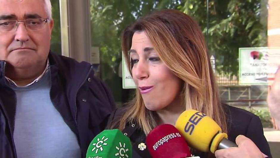 Susana Díaz sobre Távora: "Hemos perdido a un genio"
