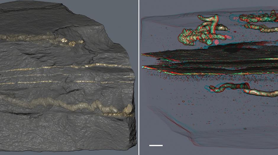 Así han hallado las huellas más antiguas de la Tierra