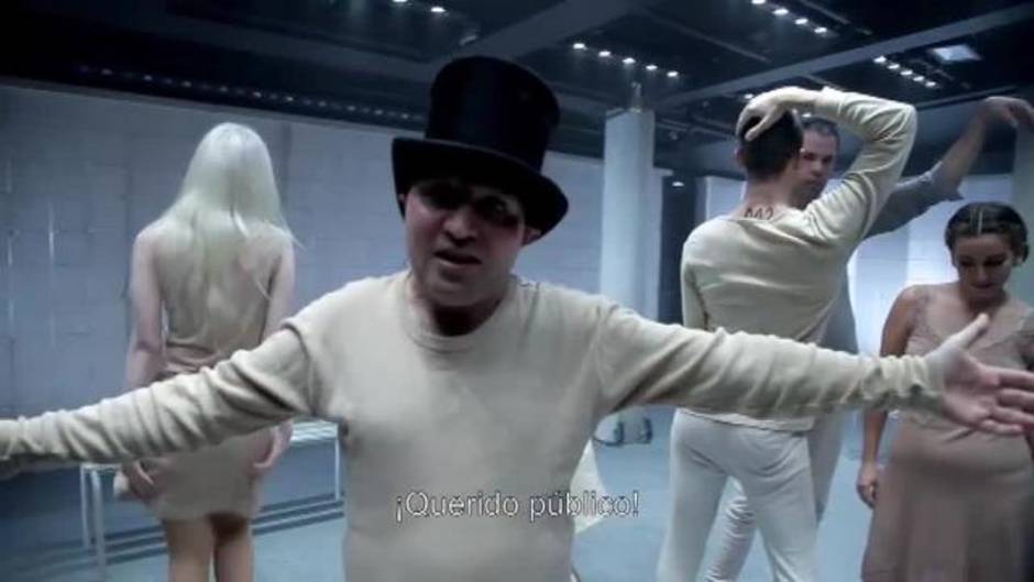 Homenaje al actor revelación de los Goya en su ciudad natal