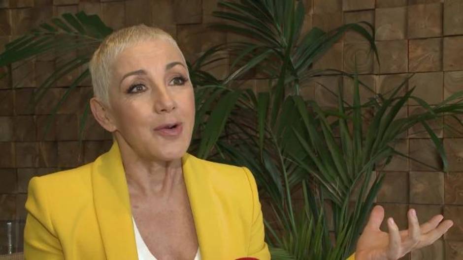 Ana Torroja regresa con 'Llama', su nuevo single