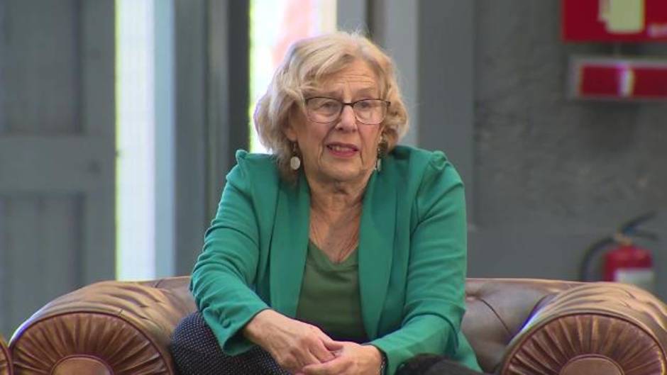 Carmena apela a la solidaridad para hacer ciudad